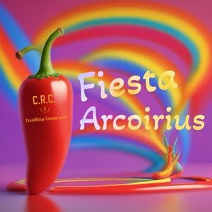 2025 Fiesta Arcoíris