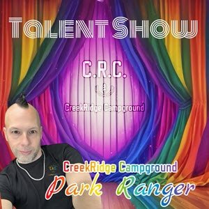 2024 Memorial Day Park Ranger Talent Show