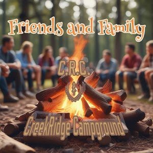 2025 Friends and Family Weekend
