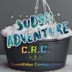 2025 Sudsy Adventure Weekend