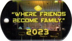 2023 Dog Tags
